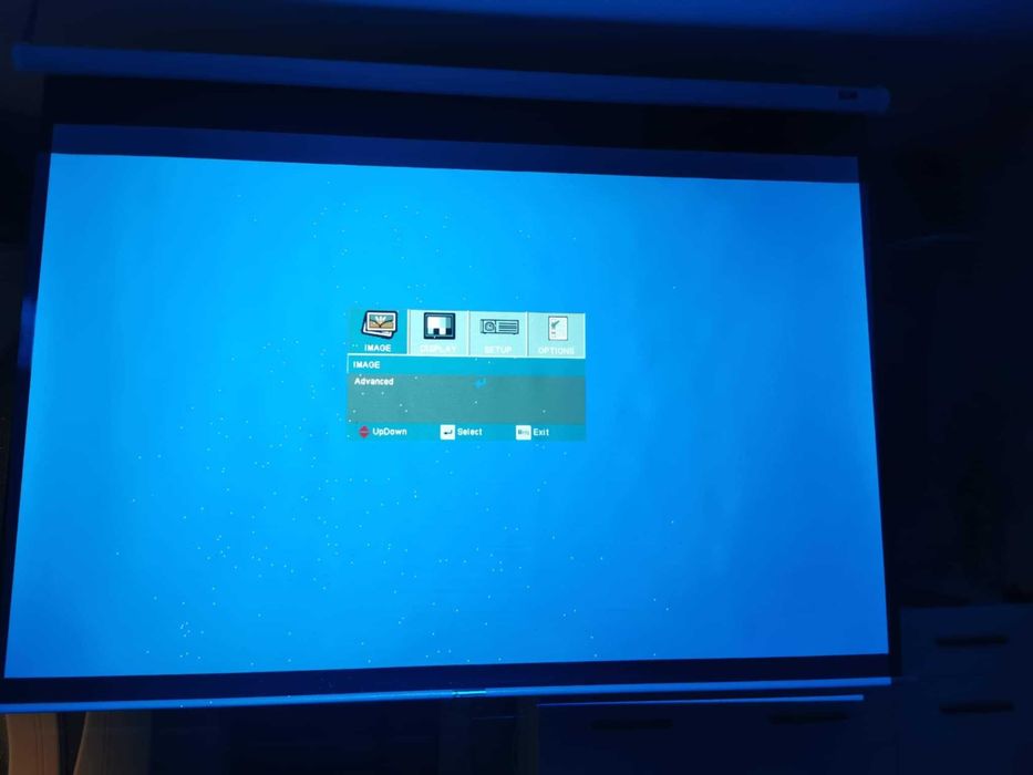 Проектор Optoma HD66 DLP Projection Display