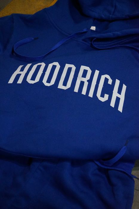 Hoodrich екип(суичър и долнище)