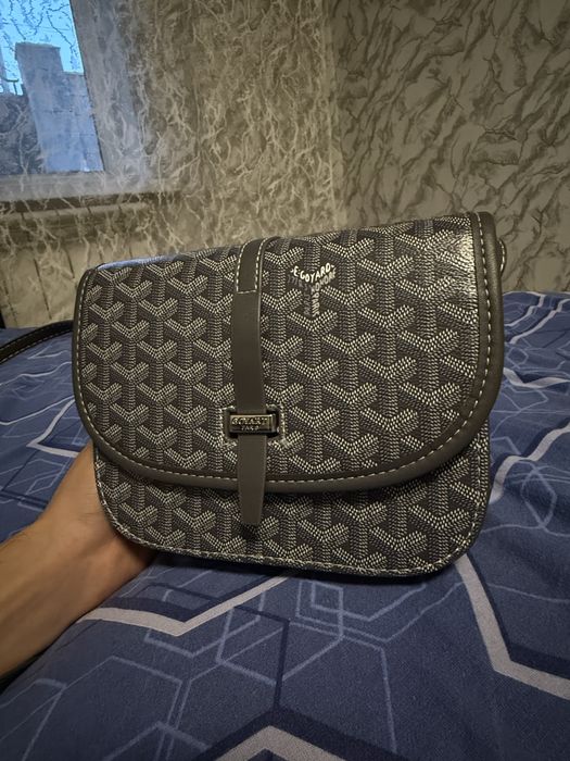 Барсетка Goyard Мужская
