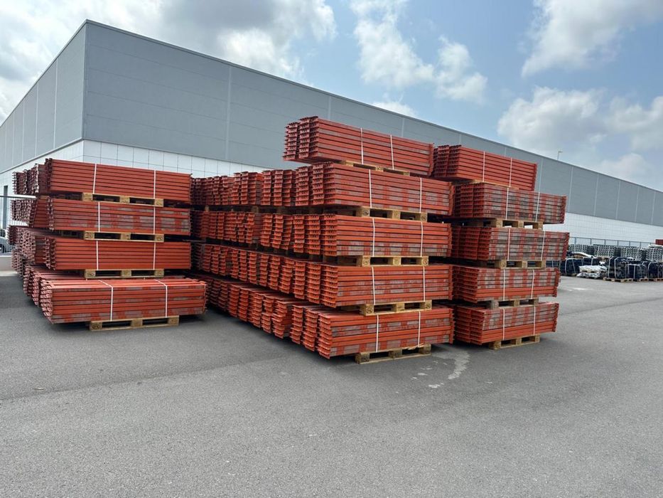 Rafturi metalice industriale