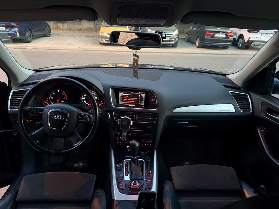 Audi Q5, 2.0TDI, QUATTRO