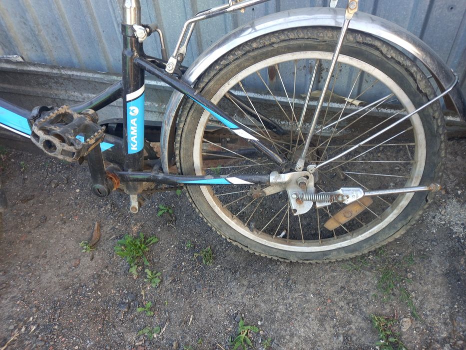Продам  велосипед Кама