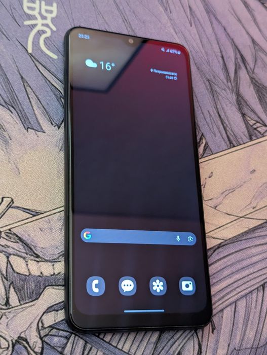 Samsung A12 64GB Black