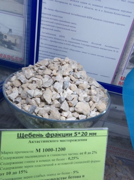 Щебень Балласт Песок Отсев Уголь Кирпич Бутовый тас с доставкой Зил 7т