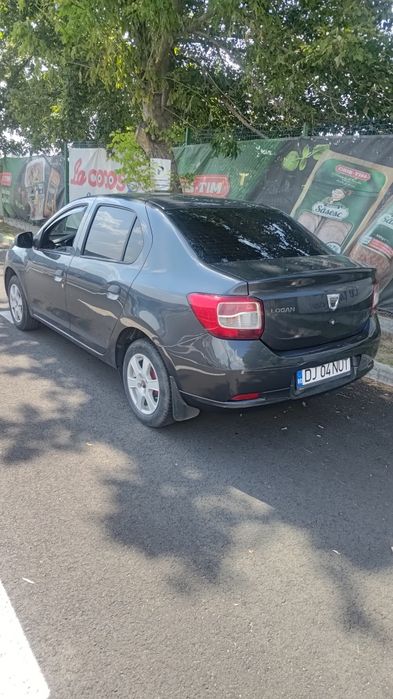 Dacia LOGAN 1.2 fab 2016 Benzina +GPL