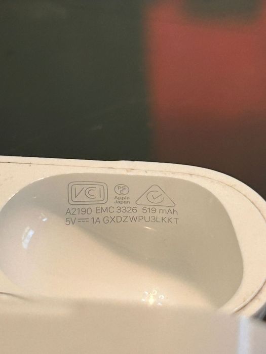 Airpods Pro Amanet BKG