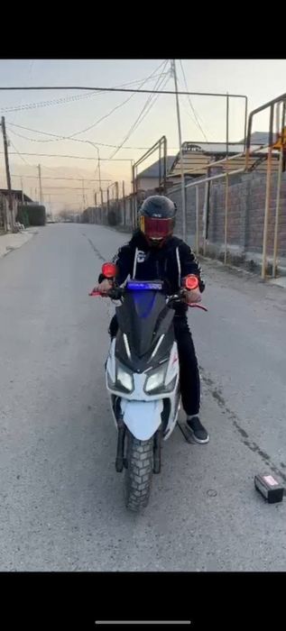 Продам мопед самурай