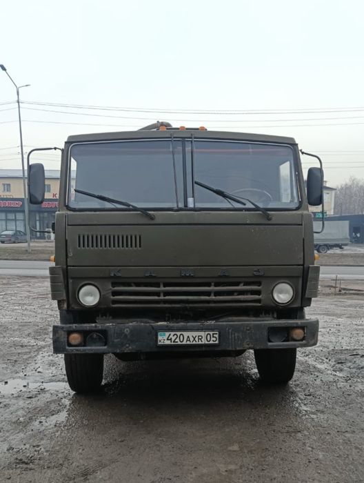 Продается КамАЗ ассенизатор