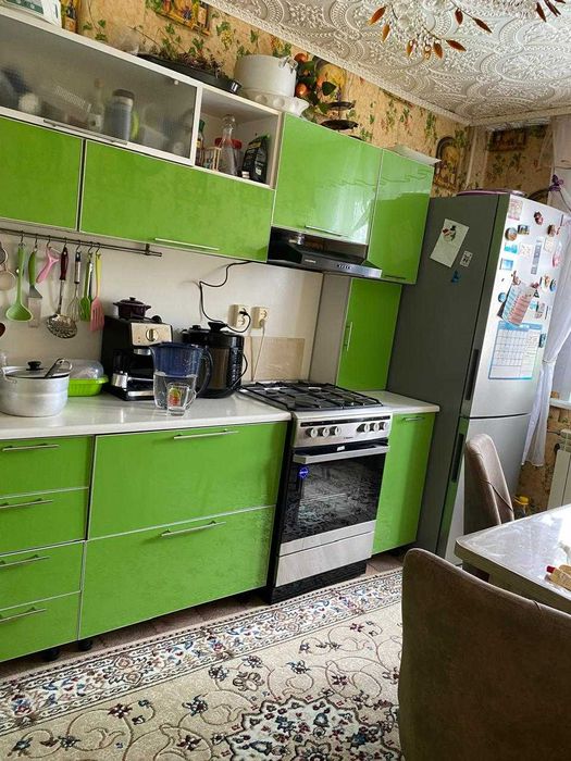 Продам квартиру в 5 микрорайоне