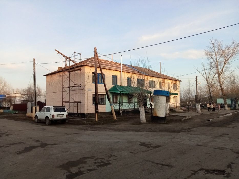 Строительные работы