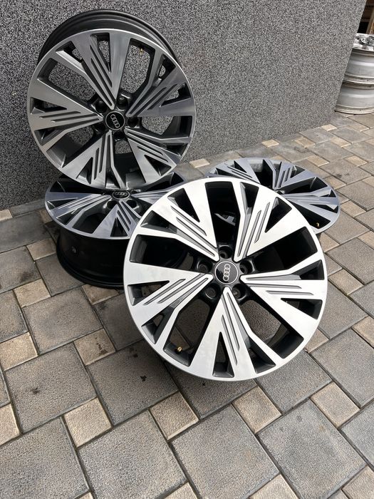 Jante Audi R19 5x112