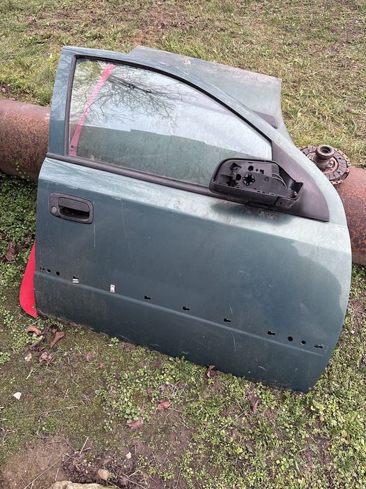 Haion  hatchback bara-spate usi opel astra g