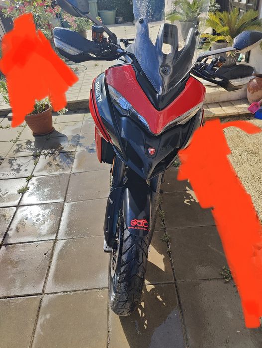 Ducati Multistrada 950, 11.2020
