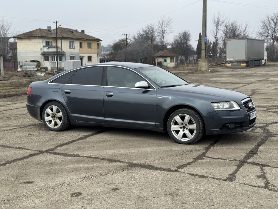 Audi A6 C6 2.0 TDI