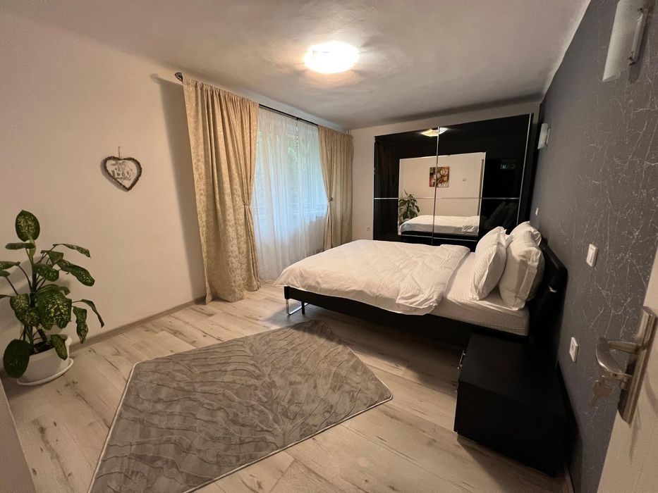 Regim Hotelier Bacau Aleea Parcului