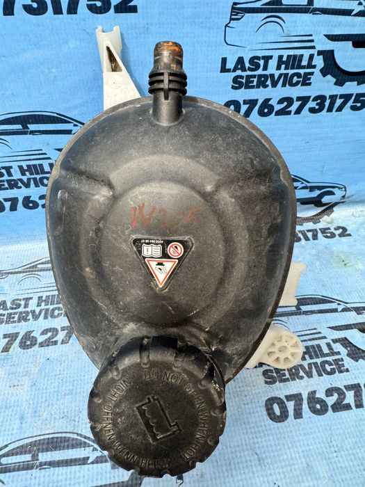 Vas expansiune mercedes c220 w205