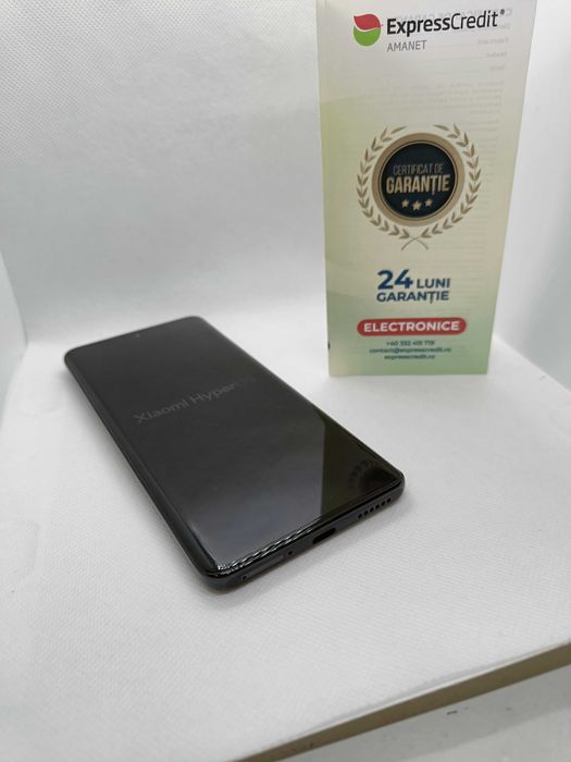 Xiaomi Redmi Note 14 Pro (Ag16 Moldova b32959) - Garantie 2 ani!