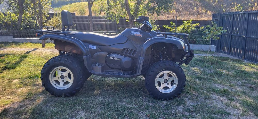 Atv cf moto  520 4x4