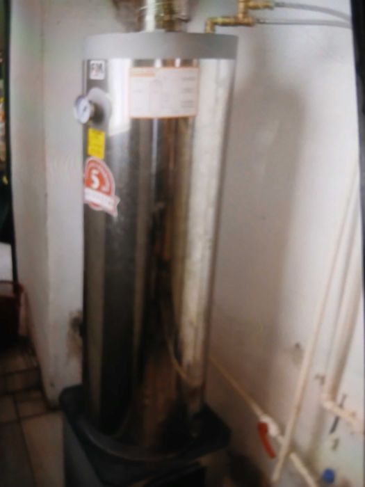 Cazan de baie model INX.