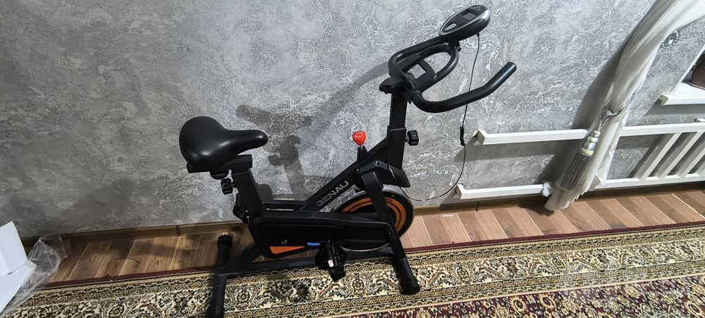GENAU velotrenajyori sotiladi