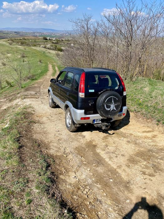 Vand Daihatzu Terios 4x4