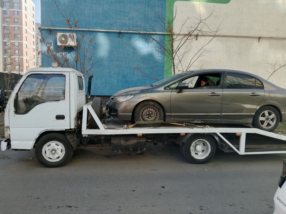 Продам эвакуатор хорошем состоянии