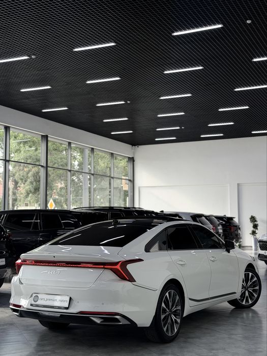 Kia k8 full kraska toza