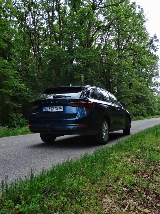 Skoda Octavia IV