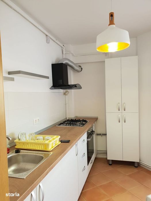 Apartament de închiriat cu bucătărie separată, Zizinului Brașov