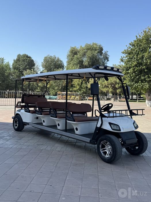 Golf Car Голф кар
