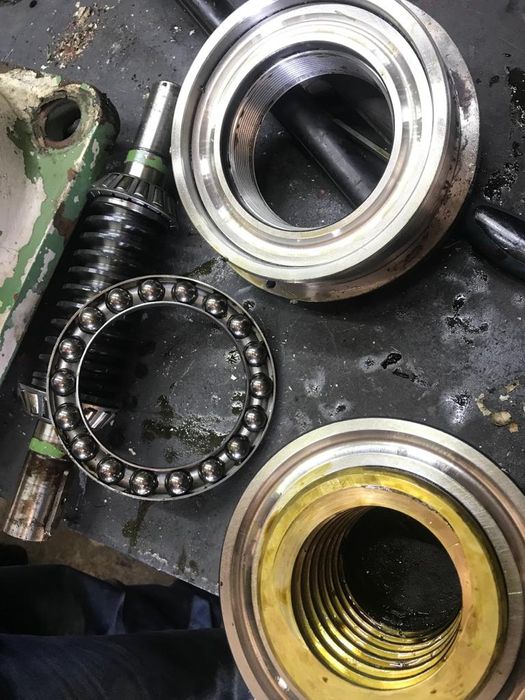 Reductor filet trapezoidal