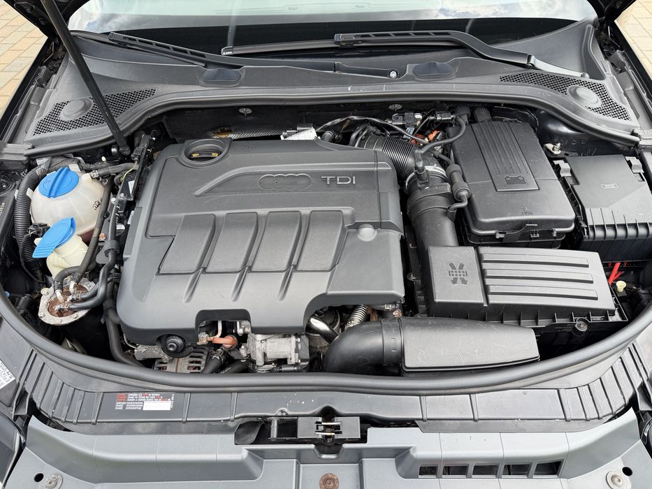 Vand sau schimb Audi A3 cabriolet 2.0 tdi