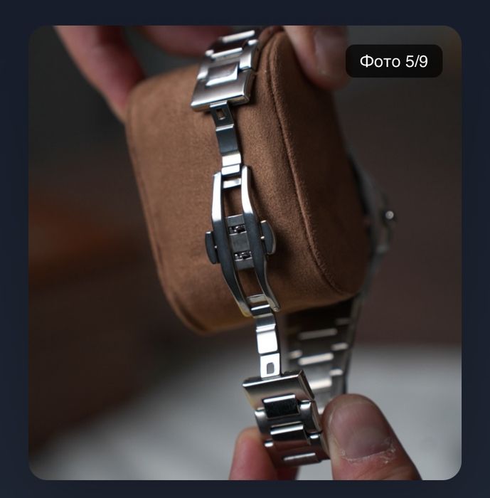 Набор мужских часов