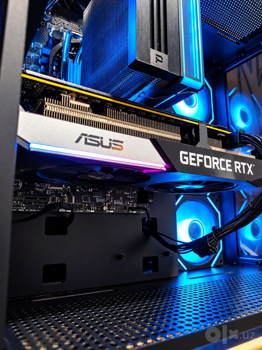 Intel Core i5 14400F RTX 3060Ti 16GB DDR4