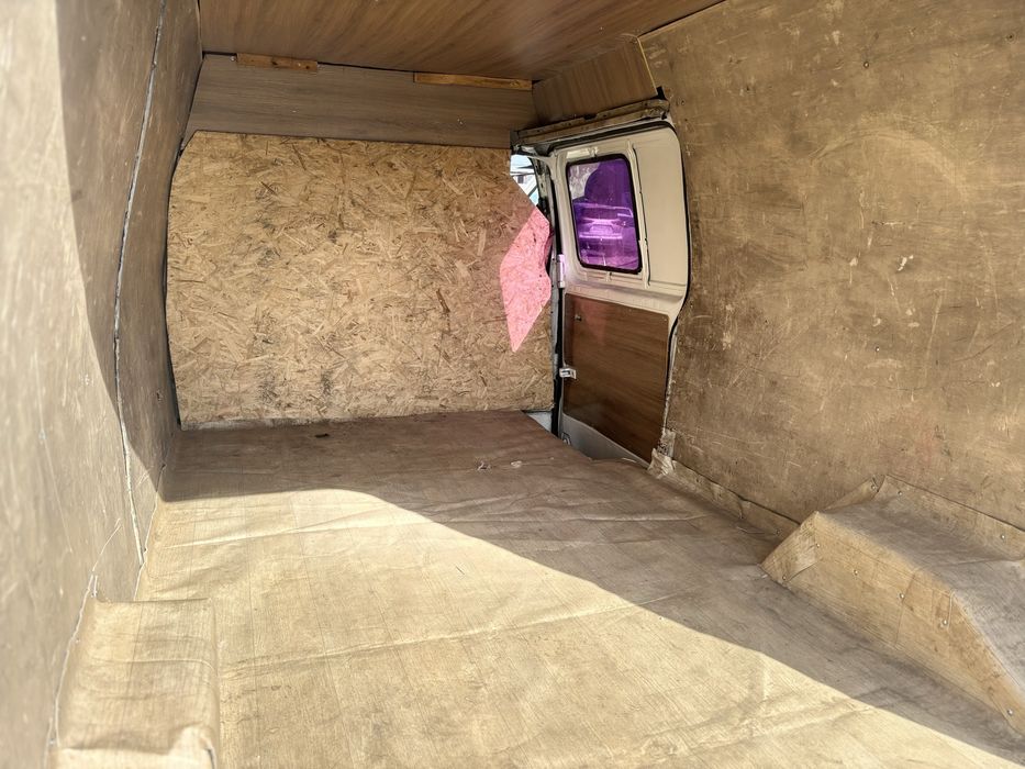 Ford Transit 1995г
