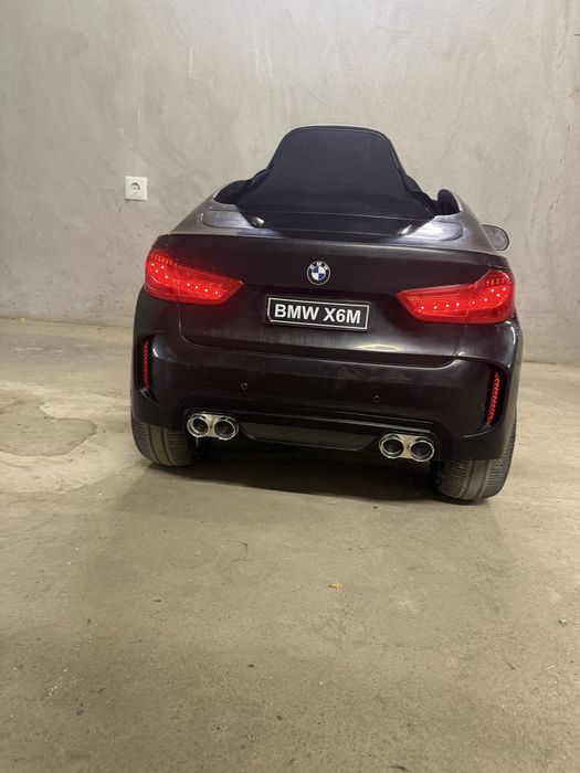 Акумулаторна кола BMV X6