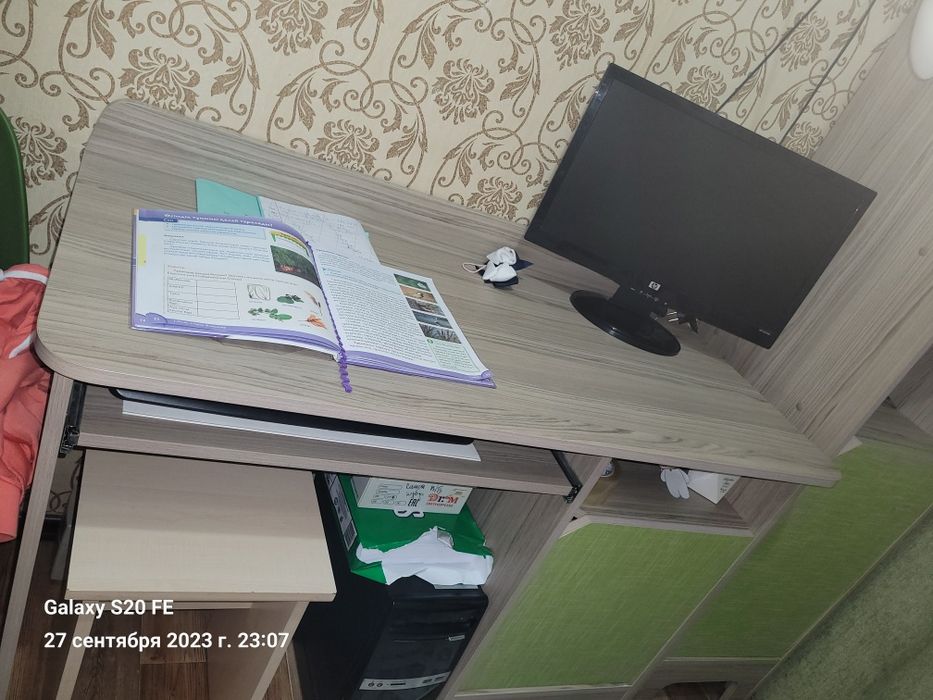 Детский спальный гарнитура