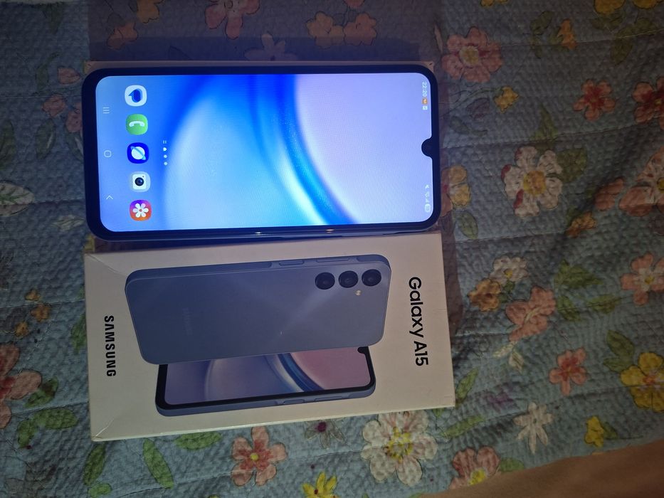 Samsung A15 128g