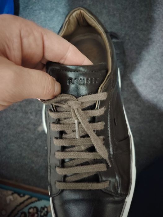 Фирменный бренд крассовка Ramsey