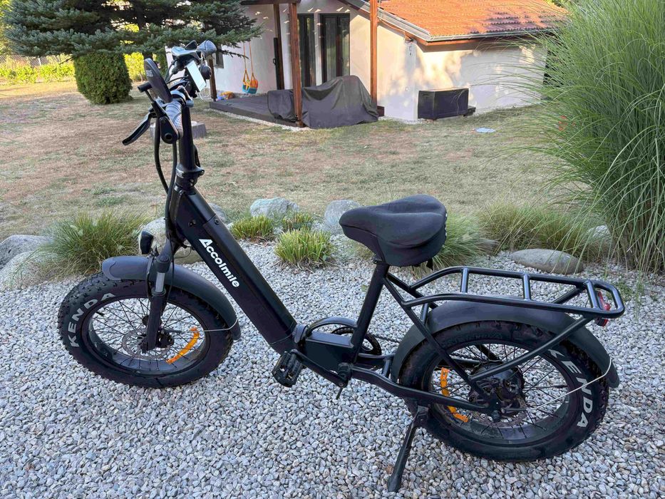 Електрическо колело Accolmile