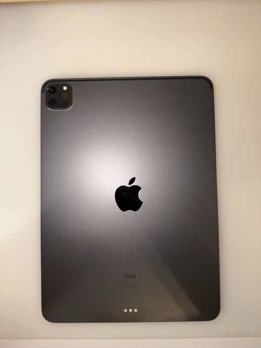 Apple Ipad Pro 11” 2nd Generation Wifi, 256 GB, Space Gray