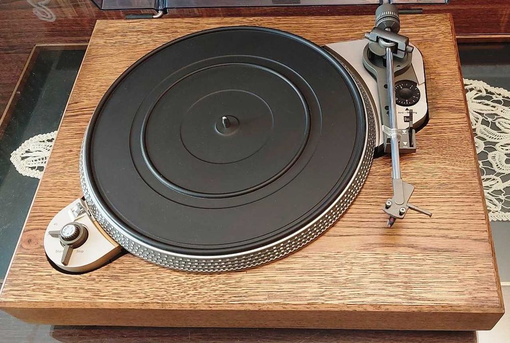 Pickup-ul DUAL ASP-130, custom stejar