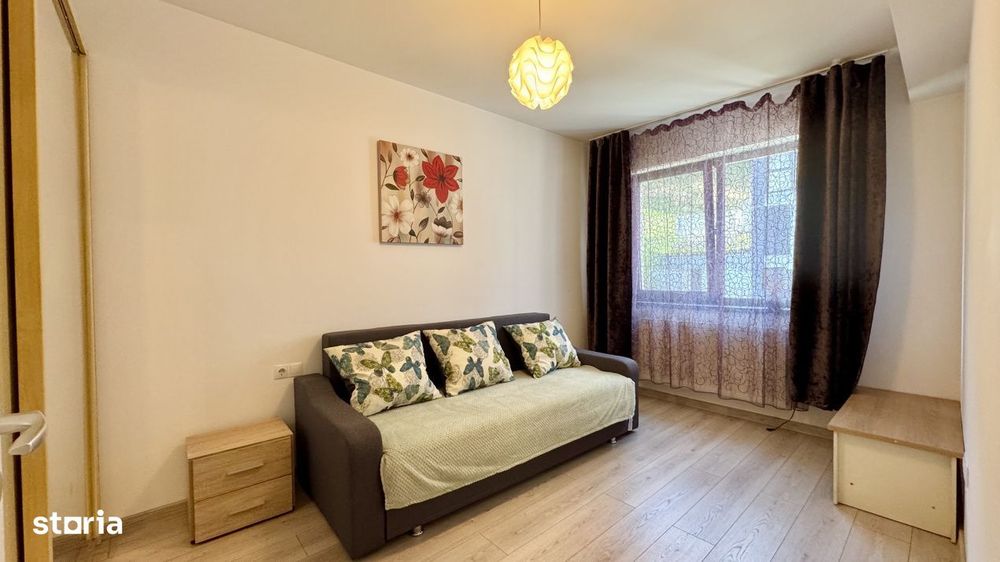 2 camere, 55 mp, balcon, parcare subterana, str. Sub Cetate 150