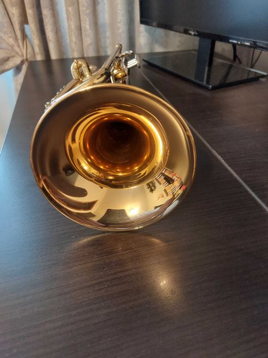trompeta yamaha ytr 4335g