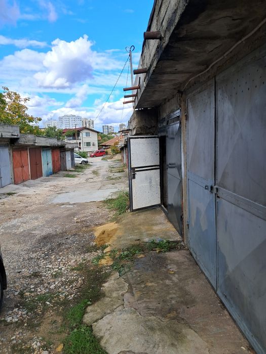 Продава се Гараж / Паркомясто в Добрич, Дружба 3 - 17 кв.м за 795 €/кв.м - Снимка #5