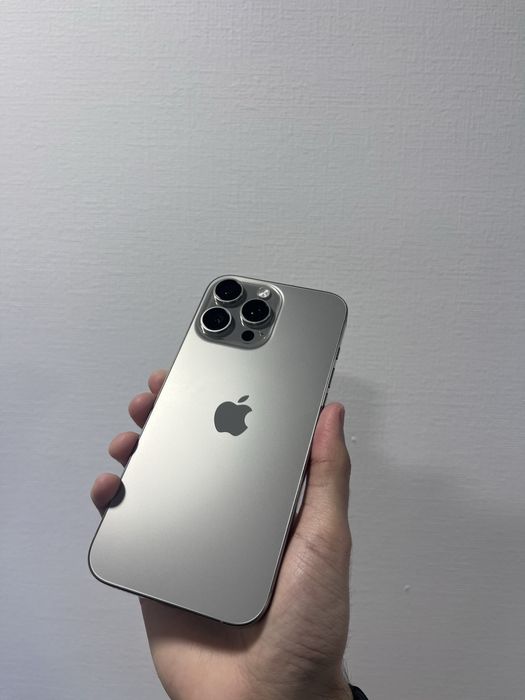 Iphone _16_Promax_256GB_esim