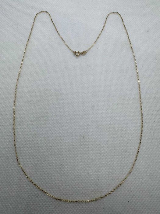 Lant din aur 14k (67769.3/ 10 Pacurari 1) garantie 2 ani!