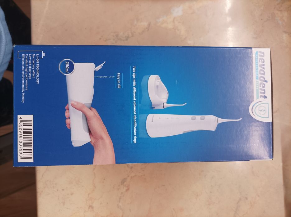 Зъбен Душ Nevadent Professional Care