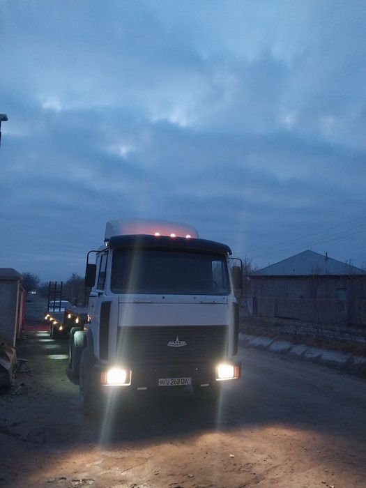 Maz 1993 traller 1990 billan sotiladi