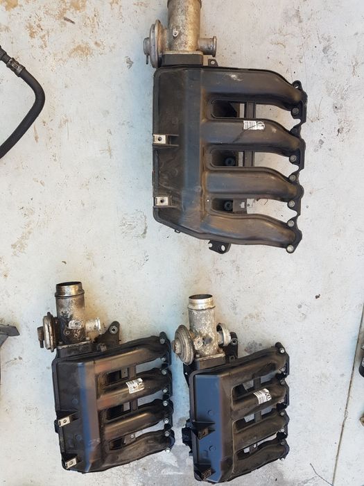 Всмукателен колектор бмв е90 е87 е60 м47